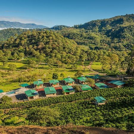 Coffee Pickers Village By Hacienda Orosi 迦太基 外观 照片