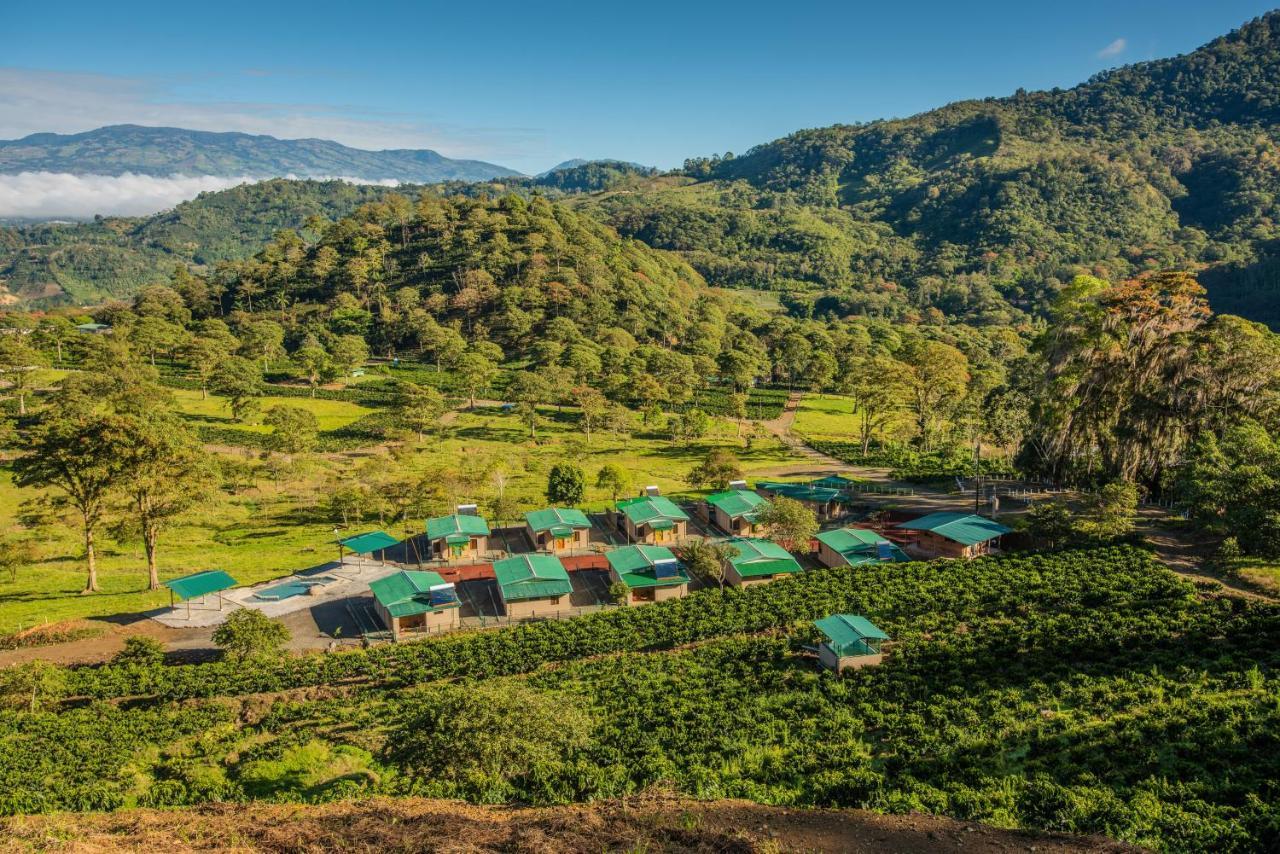 Coffee Pickers Village By Hacienda Orosi 迦太基 外观 照片